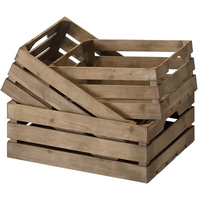 Custom production durable wooden crate in ISPM-15 standards, industrial logistics and shipment protection.